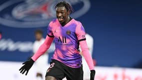 Moise Kean - Paris-SG