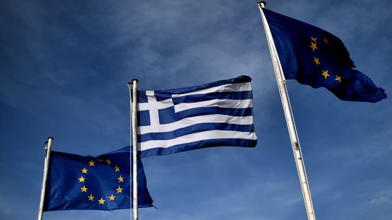 Le plan d'aide à la Grèce va être prolongé, après l'accord trouvé entre les deux parties.