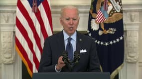 Joe Biden veut encourager les Américains réticents à se faire vacciner