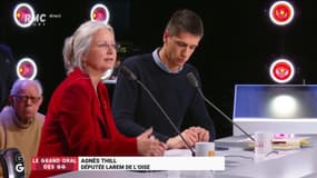 #GrandOral - "Je suis contre l'euthanasie et le suicide assisté !" @ThillAgnes #GGRMC 