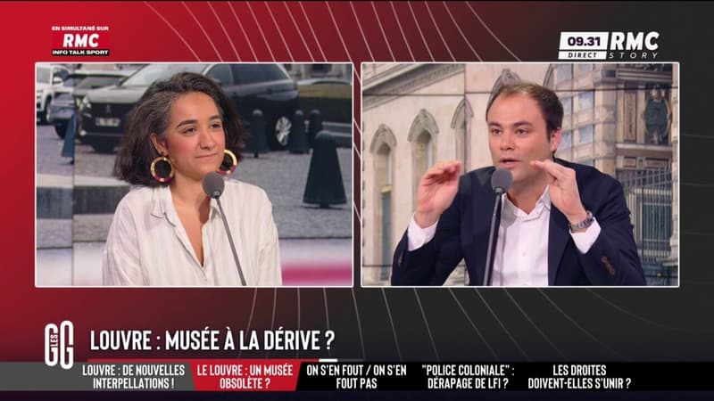 "La gauche est dans un état d'aplatissement mental" : Le ras-le-bol de Charles Consigny