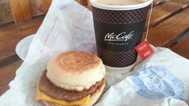 Il n'y aura plus d'heure pour manger des Egg MacMuffin