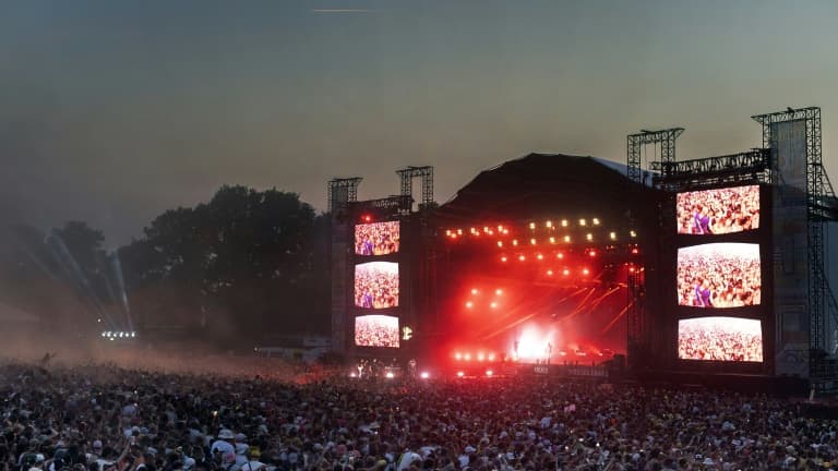 Katy Perry, Gims, Orelsan, Mika... Les Vieilles Charrues 2026 dévoilent la première partie de leur programmation