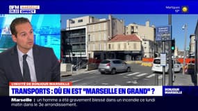 Marseille en grand: "Ça a bougé sur les écoles", souligne le sénateur Jérémy Bacchi