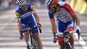 Alaphilippe et Pinot