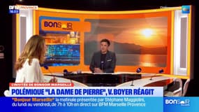 "La Dame de Pierre" : la sénatrice LR Valérie Boyer revient sur la polémique