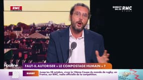 On n'a pas osé vous en parler : Faut-il autoriser "le compostage humain" ? - 15/09