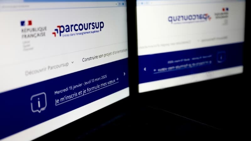 Parcoursup: il ne reste que quelques heures pour confirmer ses voeux pour la rentrée 2026-2027