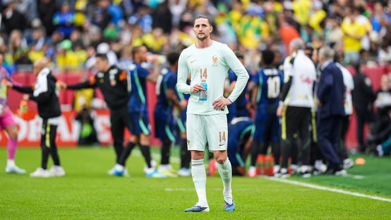 Brésil-France: "Les trois minutes ça coupe tout", Deschamps pas convaincu par le test des pauses fraîcheur avant la Coupe du monde 2026
