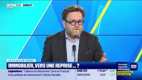 La place de l'immo : Immobilier, vers une reprise ? - 08/07