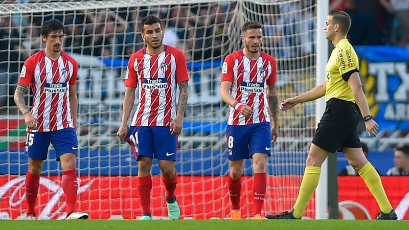 Atlético Madrid 