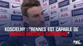 Arsenal – Koscielny : « Rennes est capable de sortir de grands matches européens » 