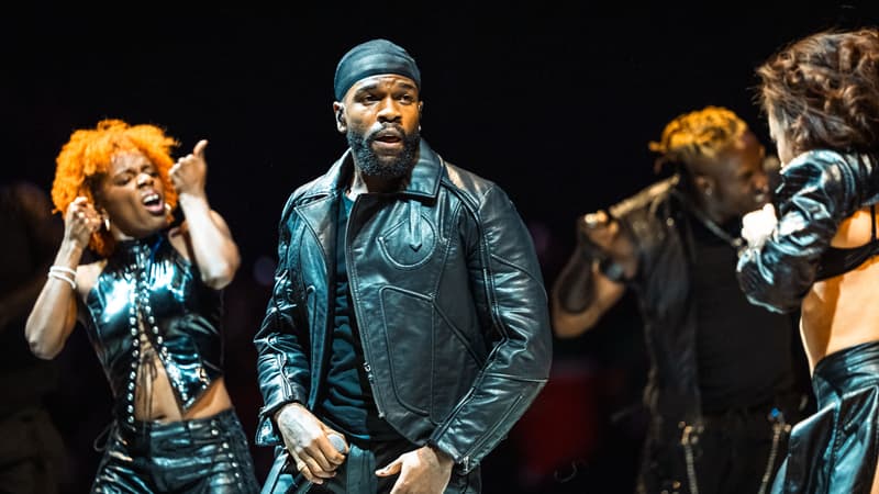 INFO RMC. "C'est formidable": Tayc est la première recrue des Enfoirés pour l'année prochaine