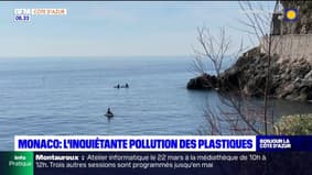 Monaco: l'inquiétante pollution des plastiques