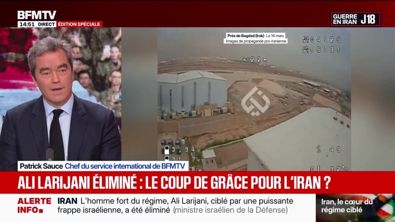 "L'Iran ne représentait aucune menace imminente pour notre nation": un haut responsable de l'antiterrorisme américain annonce sa démission