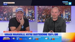 Virage Marseille du lundi 7 octobre - Contre Angers, Marseille a encore déçu