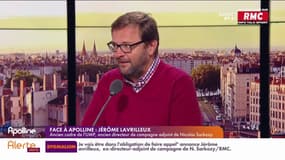 Lavrilleux : "Seul un aveugle pouvait ne pas avoir constaté que cette campagne avait dérapé"