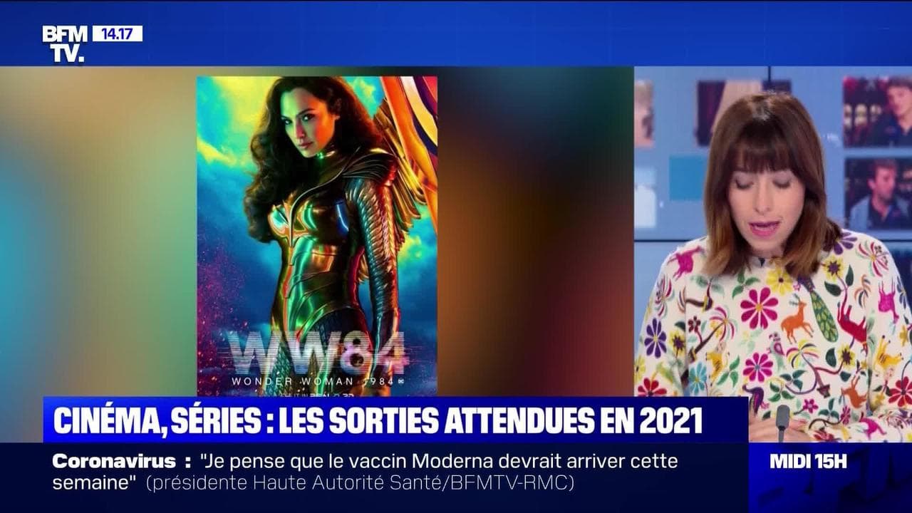 Cinéma, séries : les sorties attendues en 2021 - 04/01