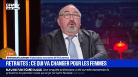 ÉDITO - Retraites: ce qui va changer pour les femmes dans le budget 2026
