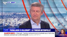 Pour Frédéric Péchenard, ancien directeur général de la Police nationale, "il n'y plus de territoire épargné" par la drogue