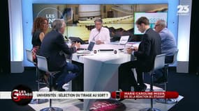 Les GG veulent savoir: Admission post-bac: sélection ou tirage au sort ? - 14/06