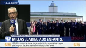 Drame de Millas: "Il faut tirer toutes les leçons de ce drame" pour le maire de Perpignan
