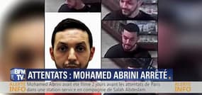 Mohamed Abrini, l'un des suspects des attentats de Paris, a été arrêté (3/4)