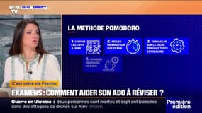 Comment aider son adolescent à réviser pour les examens? 
