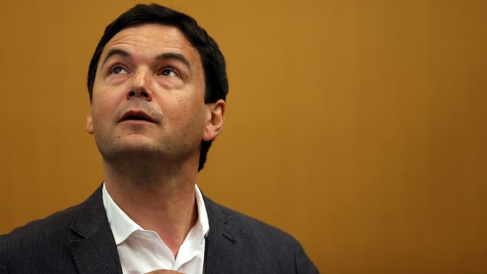 Thomas Piketty n'est pas du tout sur la même ligne qu'Emmanuel Macron concernant les mesures à prendre sur le terrain économique. 