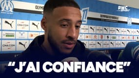 OM 3-2 OL : "C'est que le début, j'ai confiance" assure Tolisso