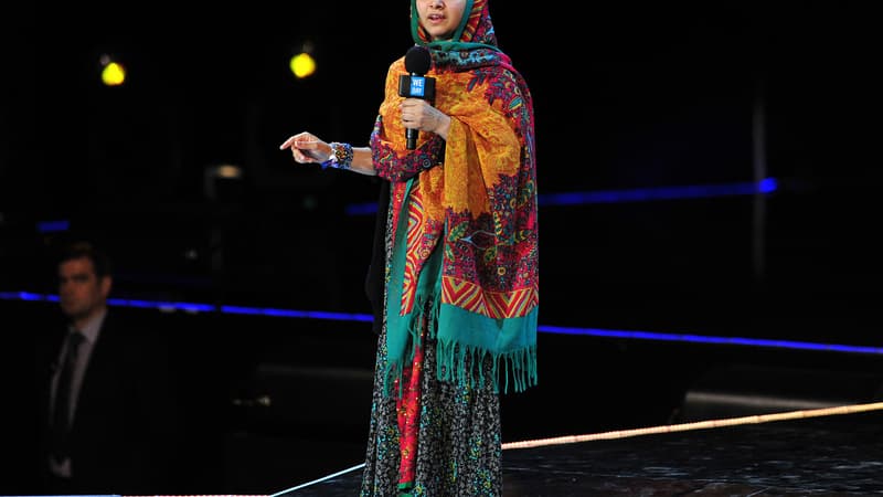 La jeune pakistanaise Malala et l'Indien Satyarthi ont tous deux reçu le prix Nobel de la paix (photo d'illustration).