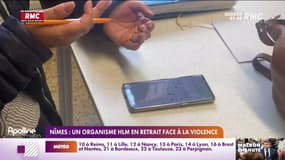 Nîmes: un organisme HLM en retrait face à la violence 
