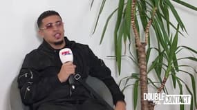 Double Contact - Alrima : "Je suis amoureux de Neymar"