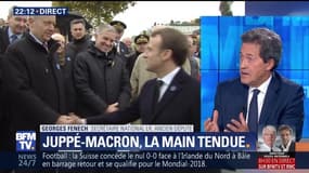 Juppé-Macron: l'alliance qui dérange