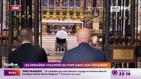Pape François: une inhumation fidèle à son sacerdoce, placé sous le signe de la sobriété