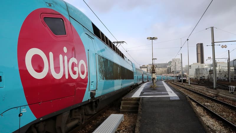 La fréquentation de la SNCF en hausse en 2017