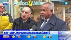 Gap: un plan pour restaurer la sécurité du quotidien