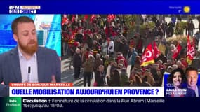 Grève du 16 février: quelle mobilisation aujourd'hui en Provence ?