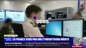 Plusieurs services de l'État ciblés par une cyberattaque d'une "intensité inédite"