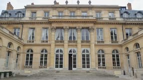 Le ministère du Travail, rue du Châtelet, dont le chef, Michel Sapin, détaillera ce 22 janvier le projet de loi sur la formation professionnelle.