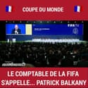 Le comptable de la FIFA s'appelle... Patrick Balkanyi