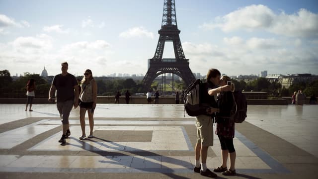 Les visites touristiques sont quand même plus agréables sans bagage à faire suivre.