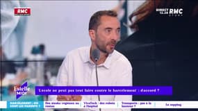 Harcèlement scolaire - Témoignage fort de Sandrine, mère d'un enfant victime de harcèlement 