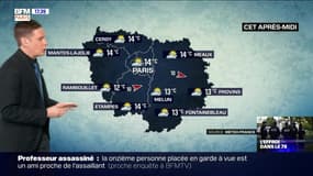 Météo Paris-Ile de France du 18 octobre: Des températures fraîches et un ciel gris