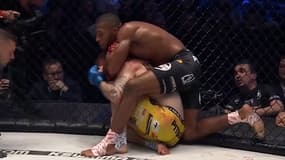 Salahdine Parnasse contre Sebastian Rajewski