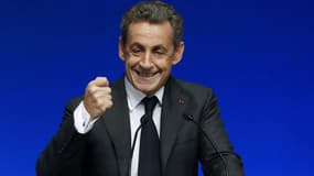 Nicolas Sarkozy, le 2 juillet 2016