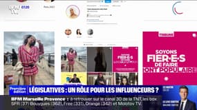 Léna Situations, Squeezie, Mister V... Quel est le rôle des influenceurs dans ces élections législatives ?