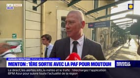 Alpes-Maritimes: le nouveau préfet Hugues Moutouh a pris ses fonctions lundi
