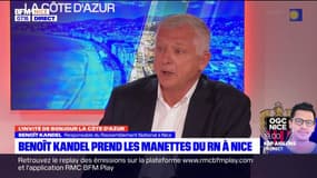 Nice: Benoît Kandel désigné nouveau responsable du RN sur la commune