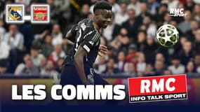 Ligue des champions : Les comms RMC de la qualification d'Arsenal face au Real Madrid